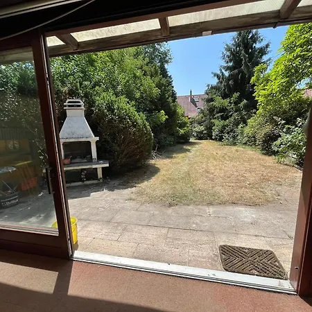 Vandrarhem Monteurhaus In Eigener Garten, Gute Anbindung Hannover